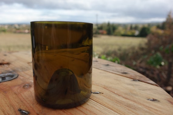 Verres Cul De Bouteille