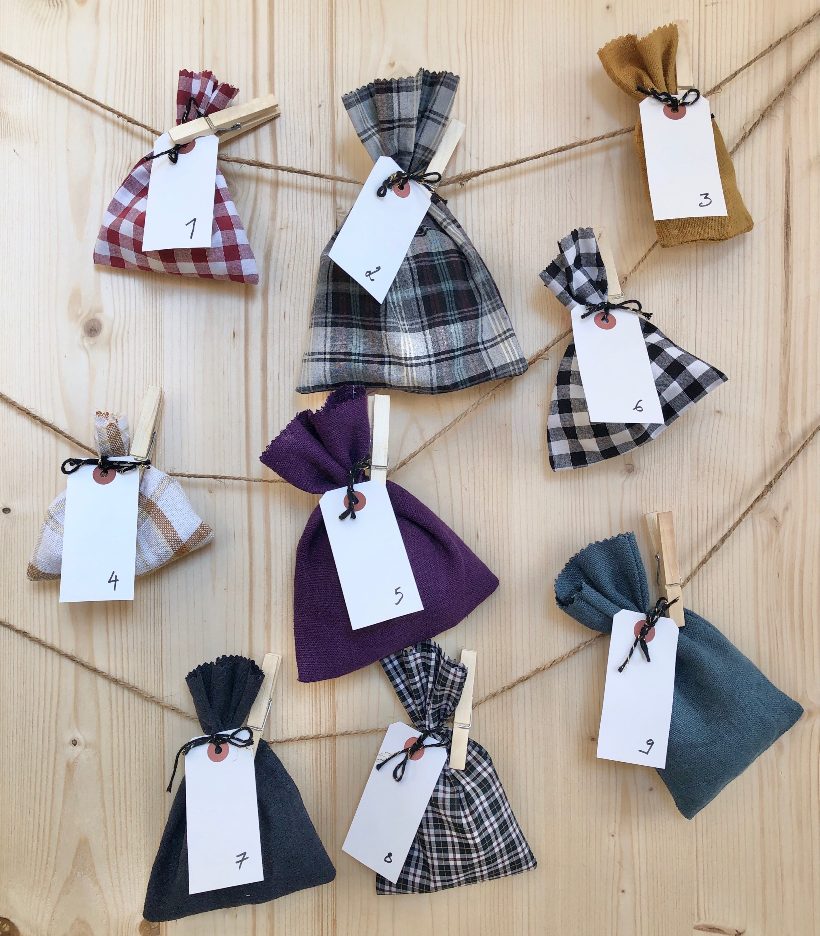 Calendrier de L'avent Perpétuel