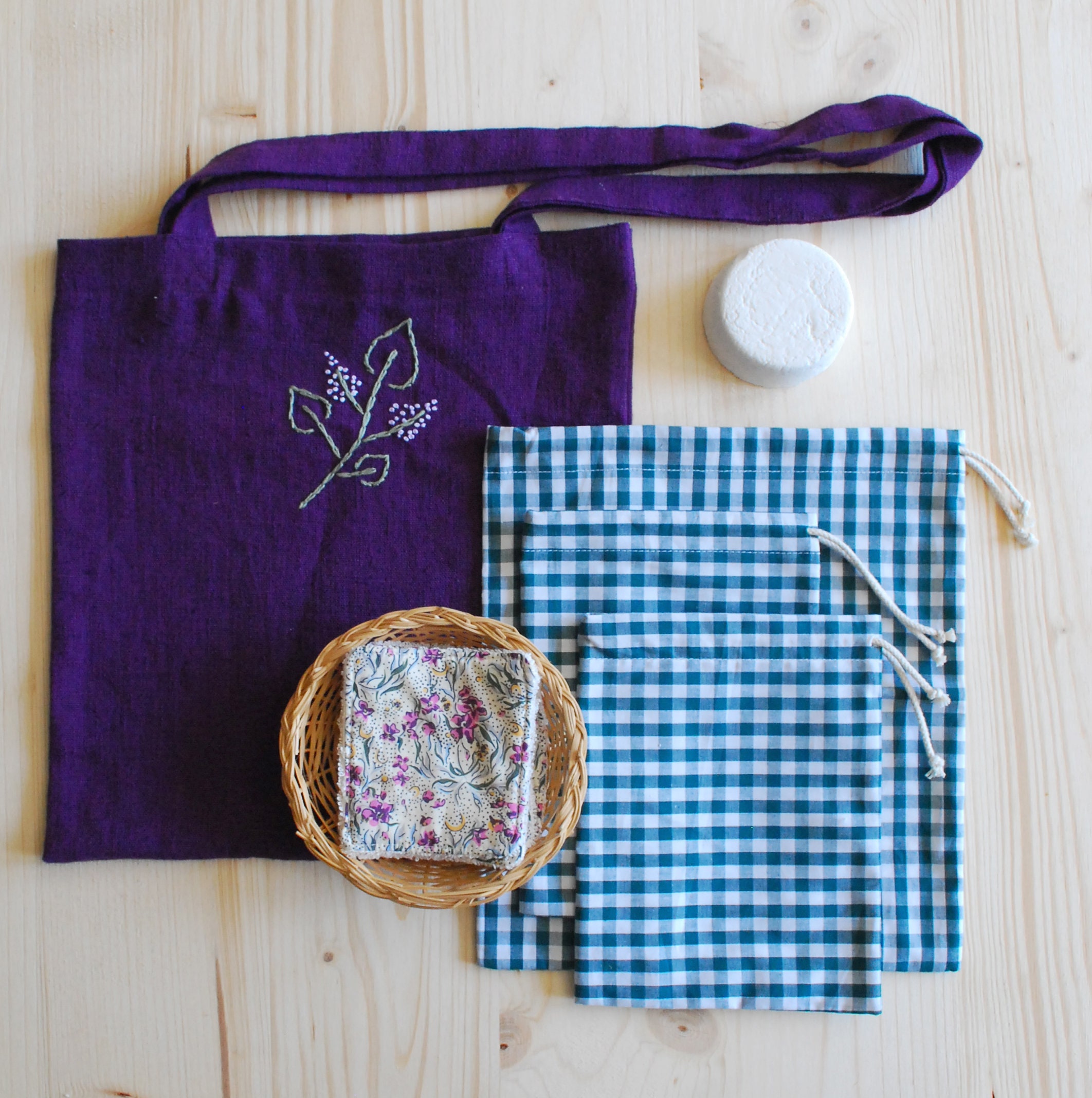 Coffret Lilas