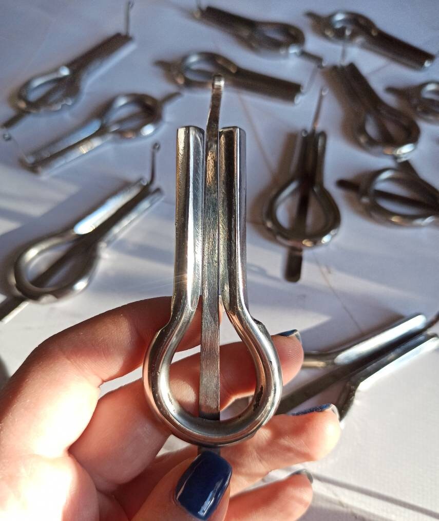 Jews Harp Ukrainian Drymba Vargan Ozark Harps Mouth Harp Etsy UK