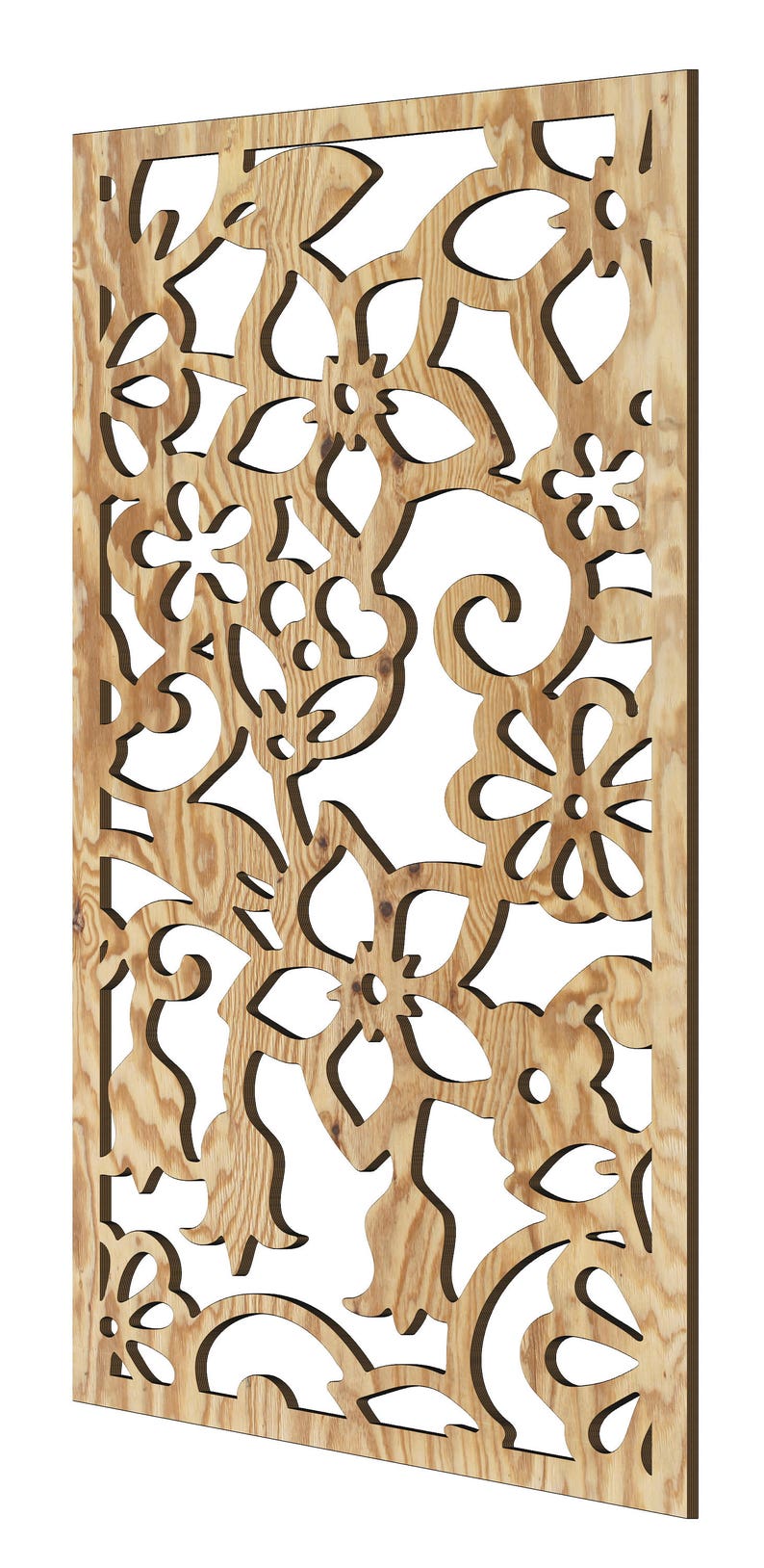 Decorative plywood wall panels Etsy