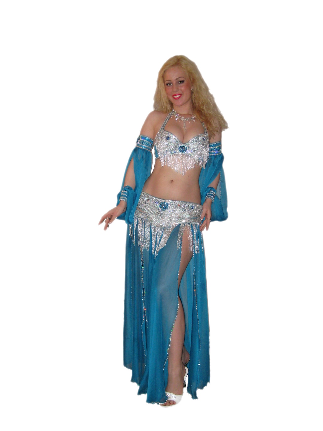 ￼￼ belly dance custom dress Egypt style Buy Custom Made Belly Dance Costume: Egyptian Stitched Outfit