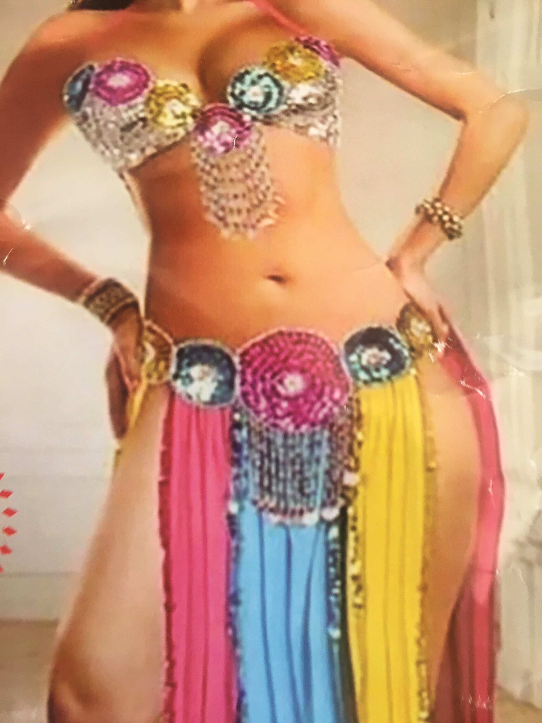 Sexy Hot Oriental Belly Dance Video