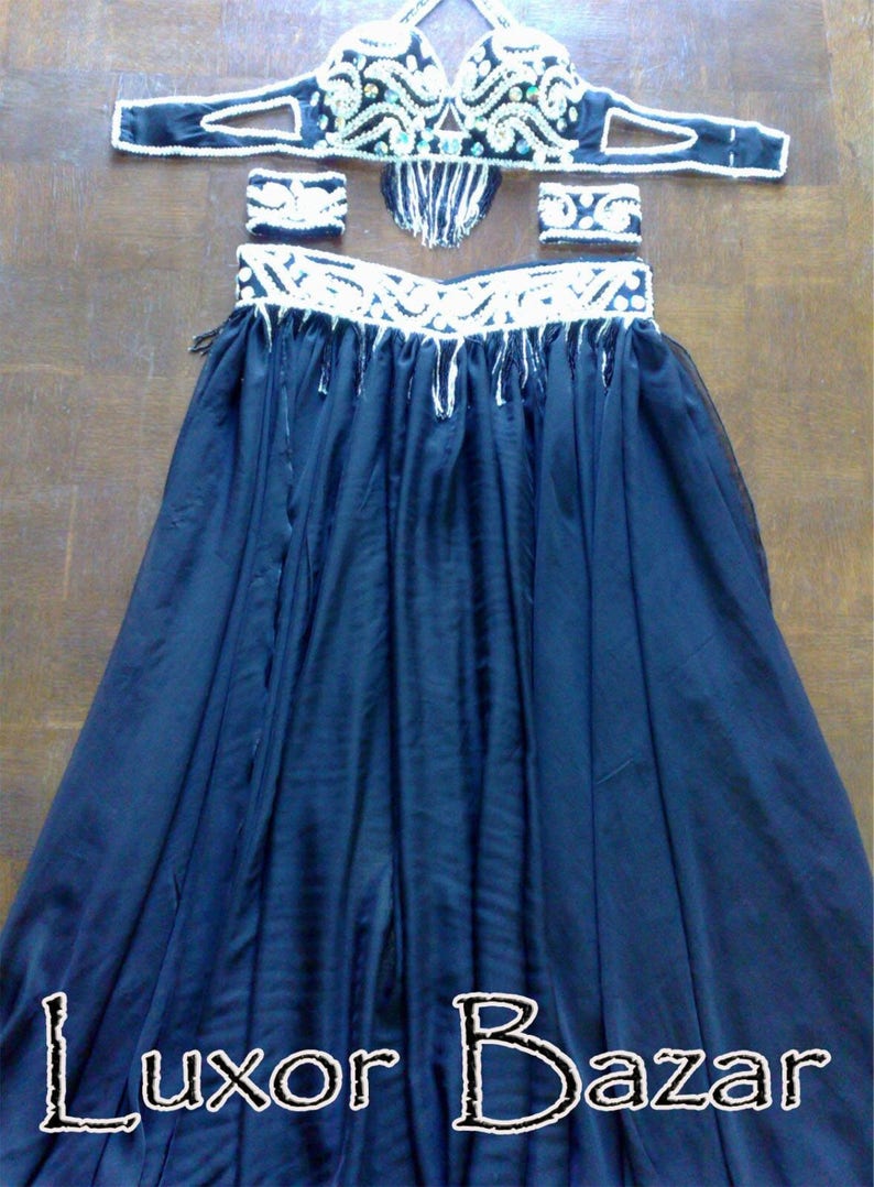 Professional Belly Dance Costume From Egypt BELLYDANCE Custom Etsy