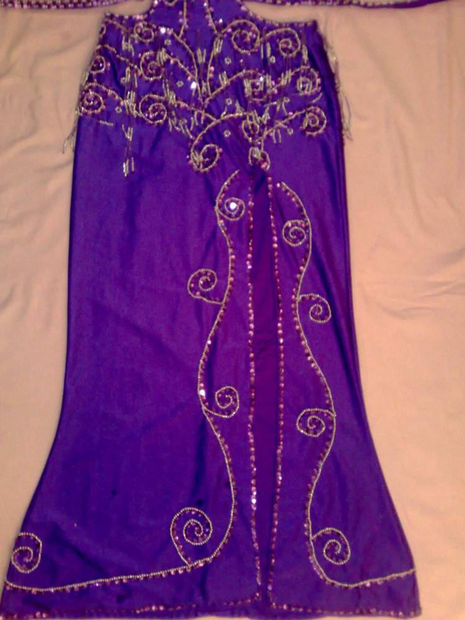 Professional Custom Made Belly Dance Costume BELLYDANCE Dress Etsy