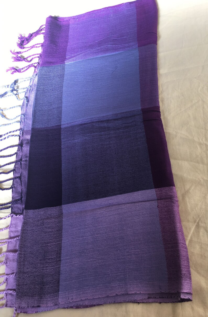 Egyptian Handmade Rectangular Shawl / Scarf for Both Men and Etsy