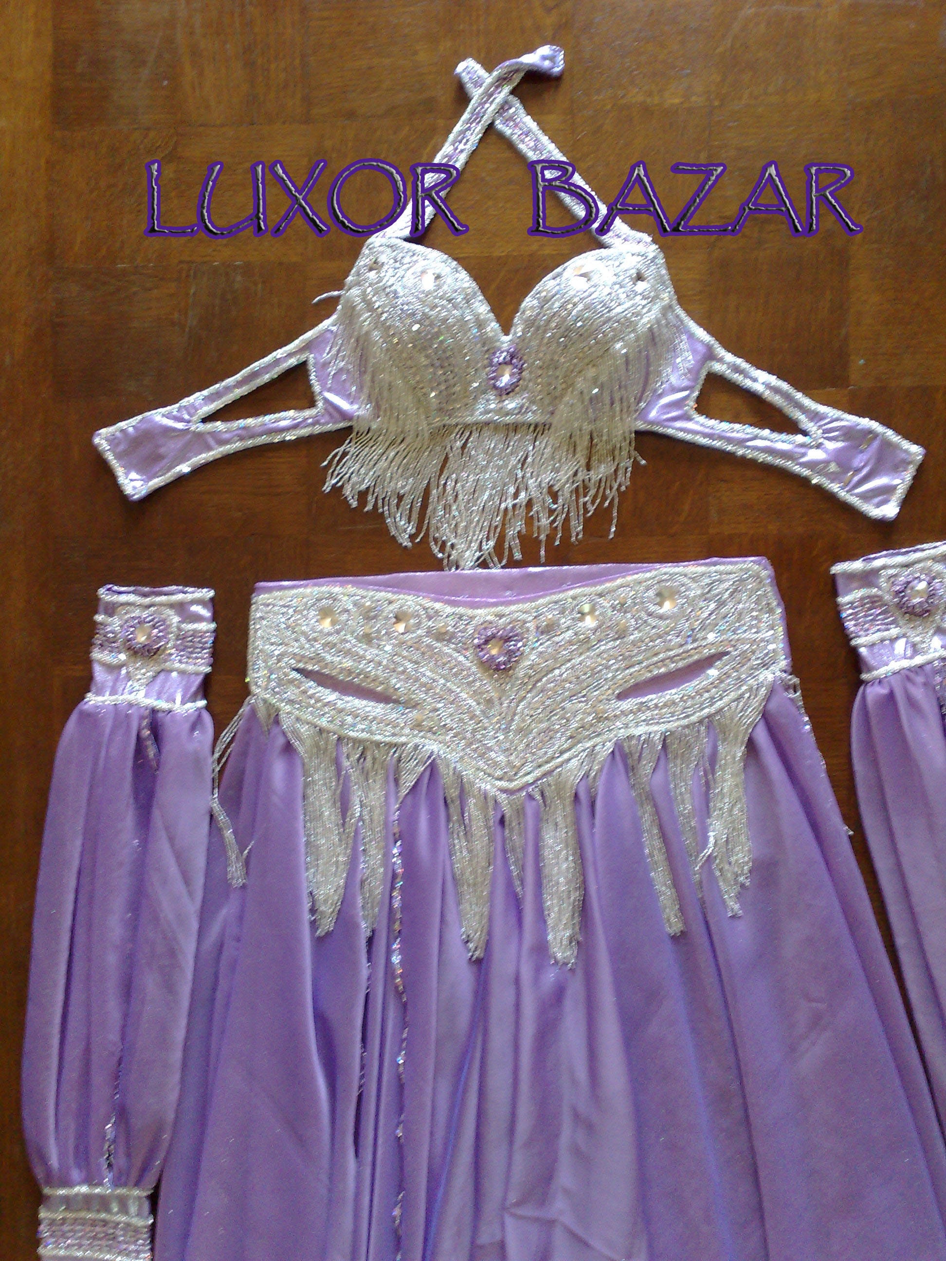 Egyptian Professional Belly Dance Costume Bellydance Dress Etsy