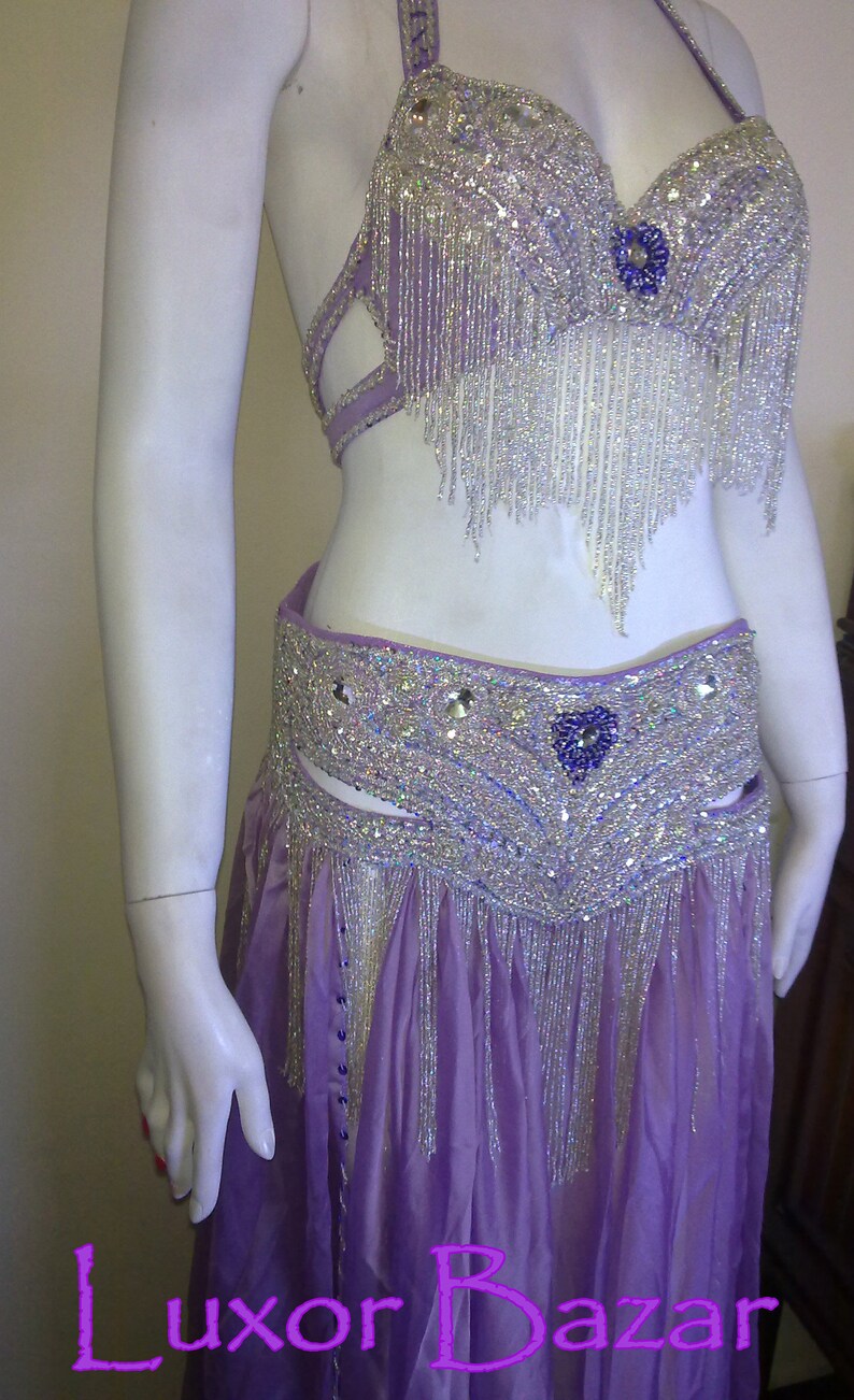 Egyptian Professional Belly Dance Costume Bellydance Dress - Etsy