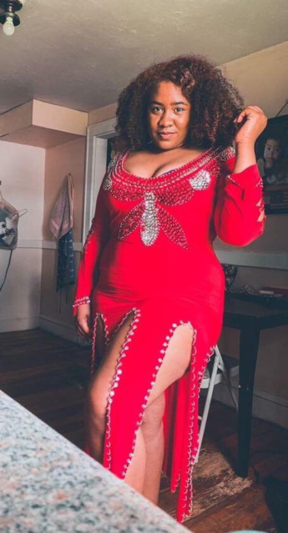 Saidi dress top