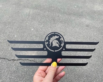 Sparta medals Hanger, Spartan Race, Custom Medal Hanger Holder, Wall hanger display stand for sports medals, Obstacle Race Medal Hanger