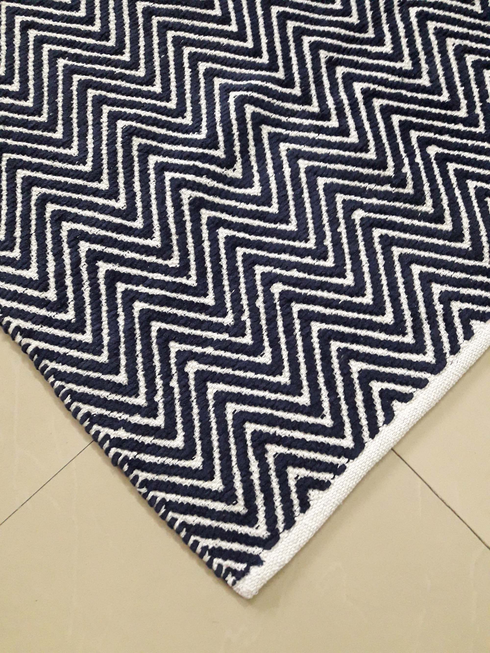 Blue Rug Rug for bedroom/livingroom Abstract Rug Large Rug Etsy