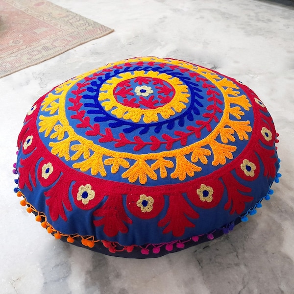 Large Floor Pillow Etsy