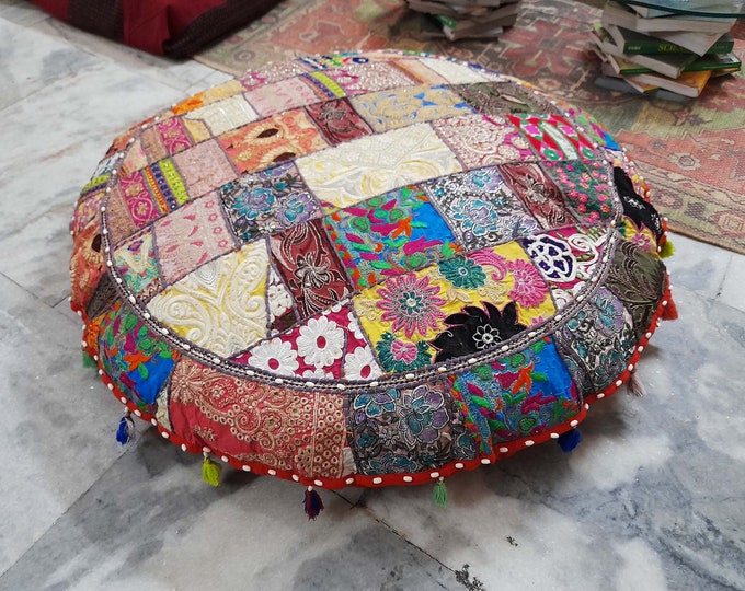 Extra Large Floor Pillow Floor Cushion Meditation Cushion Etsy