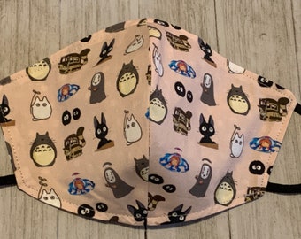 Japanese Face Mask - Etsy