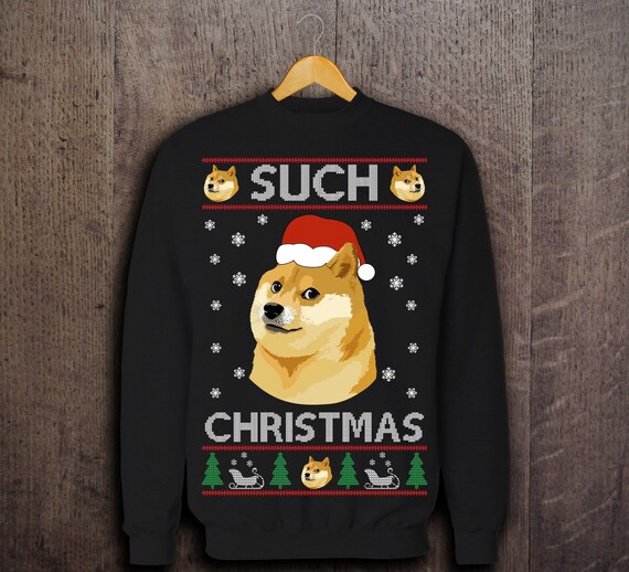 xmas jumper meme