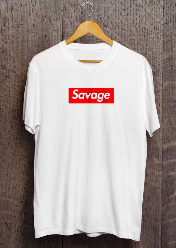supreme savage shirt