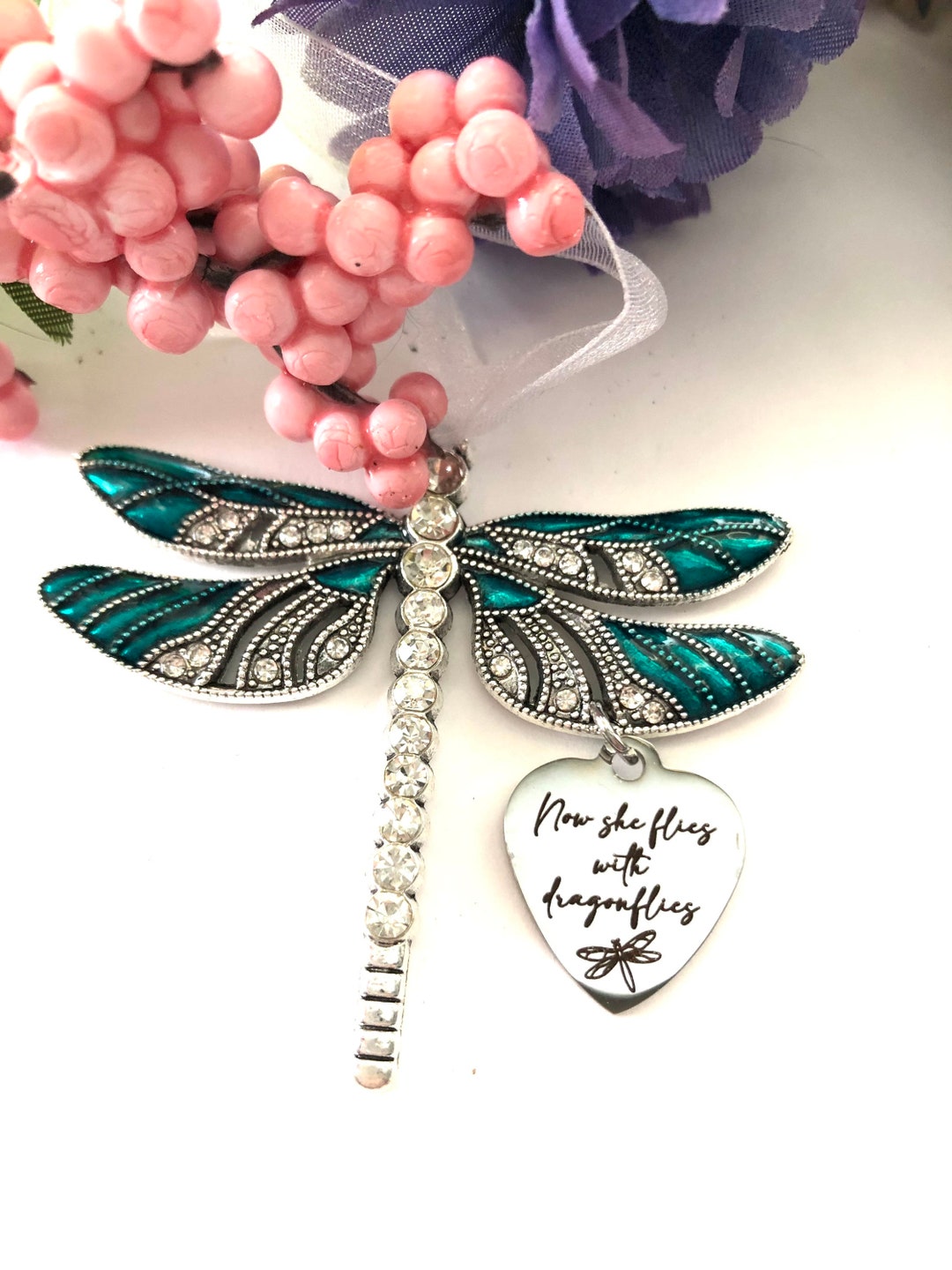 Death Of A Loved One Dragonfly