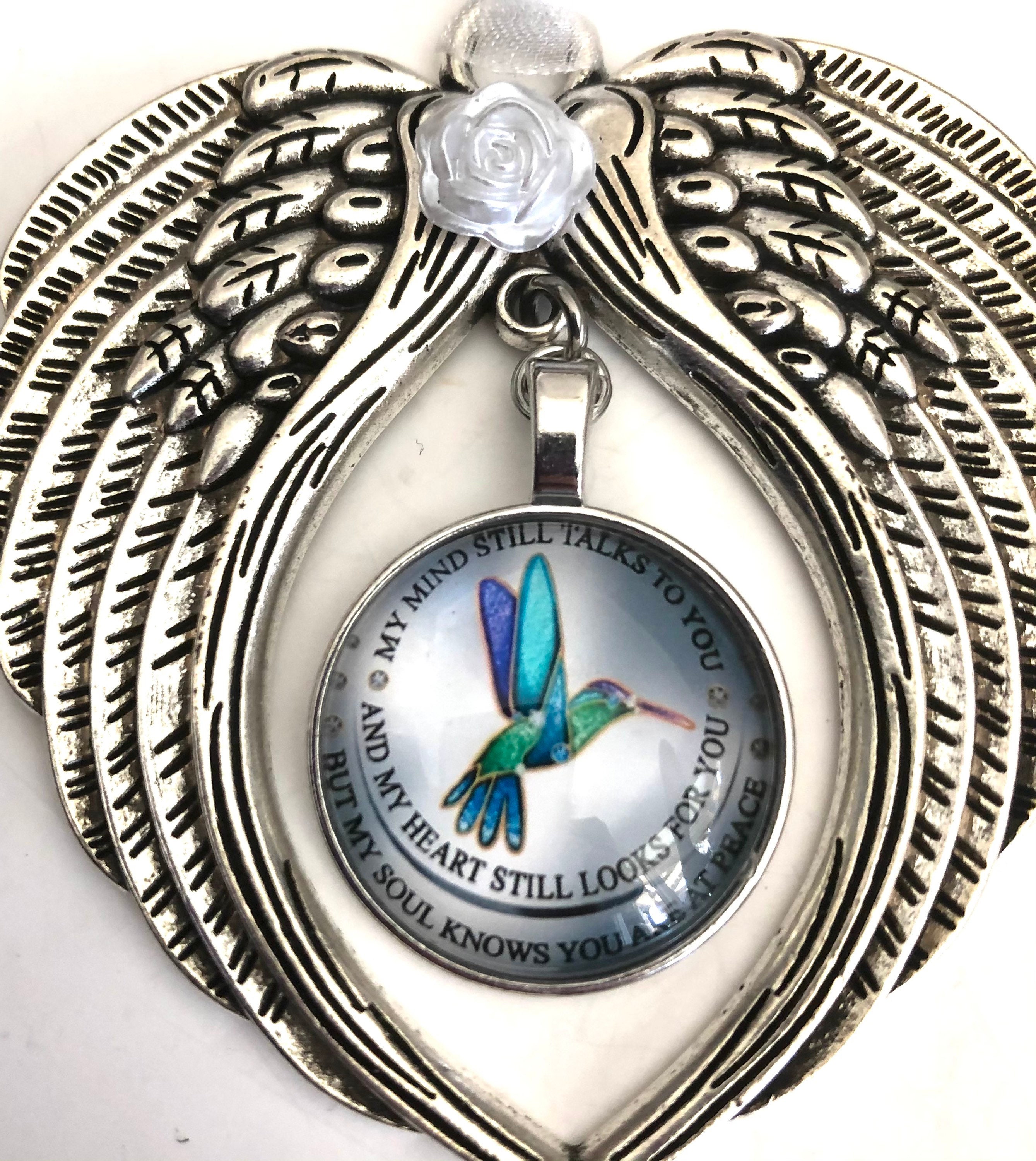 Memorial Ornament Loss of Loved One Ornament. Sympathy Gift Etsy Canada