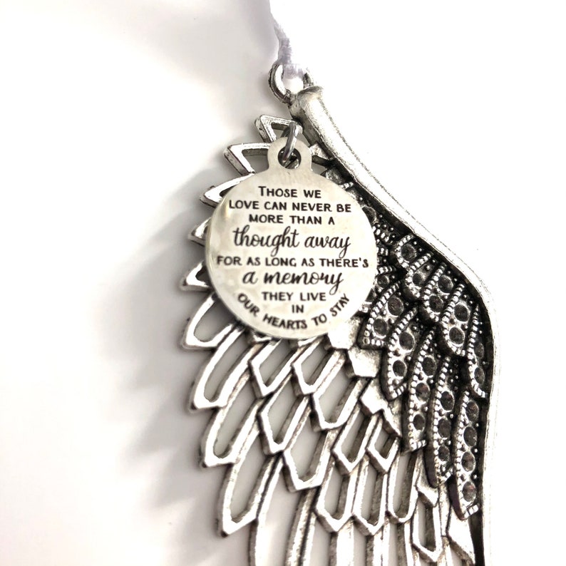 Memorial Ornament Loss of Loved One Sympathy Gift Memorial Etsy