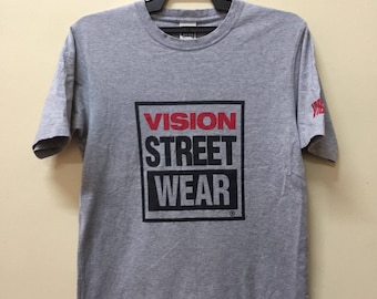 Vision street wear | Etsy