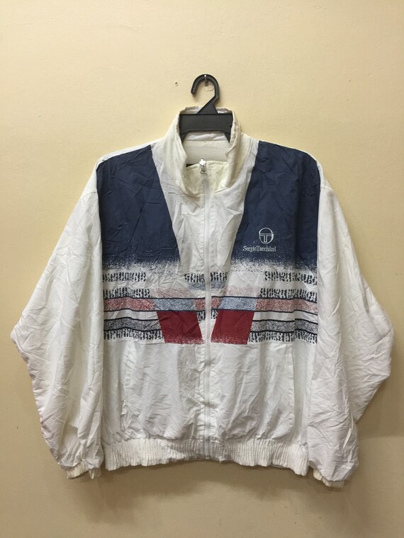 vintage sergio tacchini tracksuit