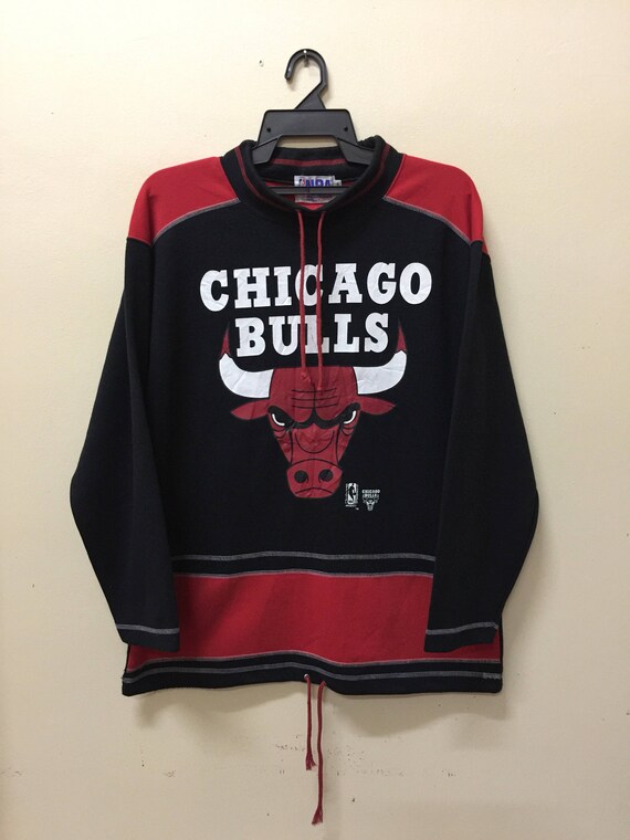 adidas chicago bulls sweatshirt