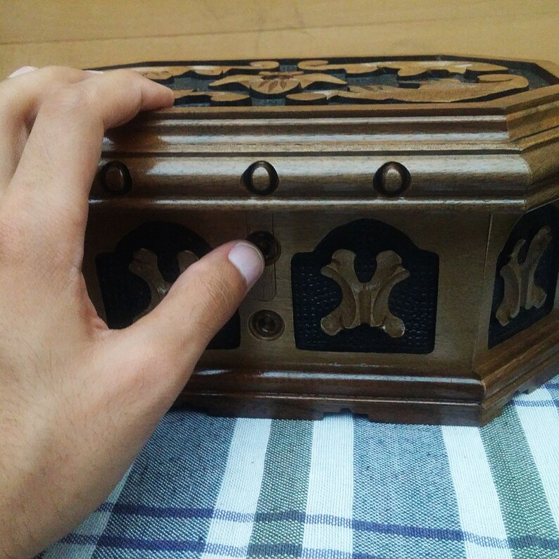 Velvet wood jewelry box Wooden jewelry box Memory box Wooden ring box Engraved jewelry box Custom wood box Wooden keepsake box