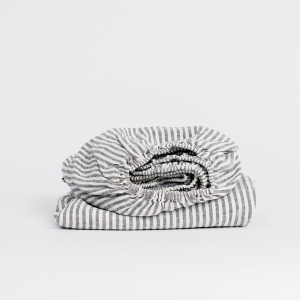 Linen Sheets Queen Etsy