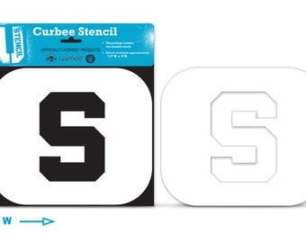 Classic Msu Logo Etsy