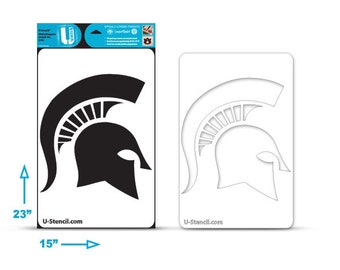 Msu Stencil Etsy Msu Stencil Etsy