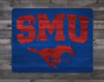SMU MUSTANG – Tailgater Stencil Kit