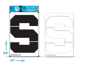 Msu Stencil Etsy Msu Stencil Etsy