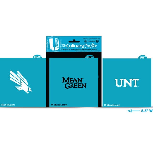 University of North Texas Culinary Combo A