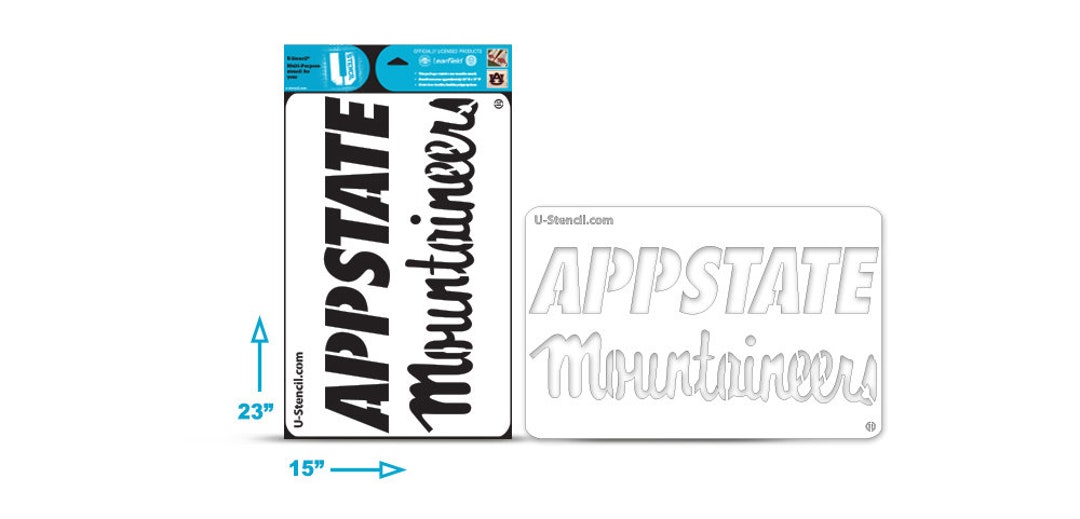 APPSTATE Stencil Multipurpose Etsy