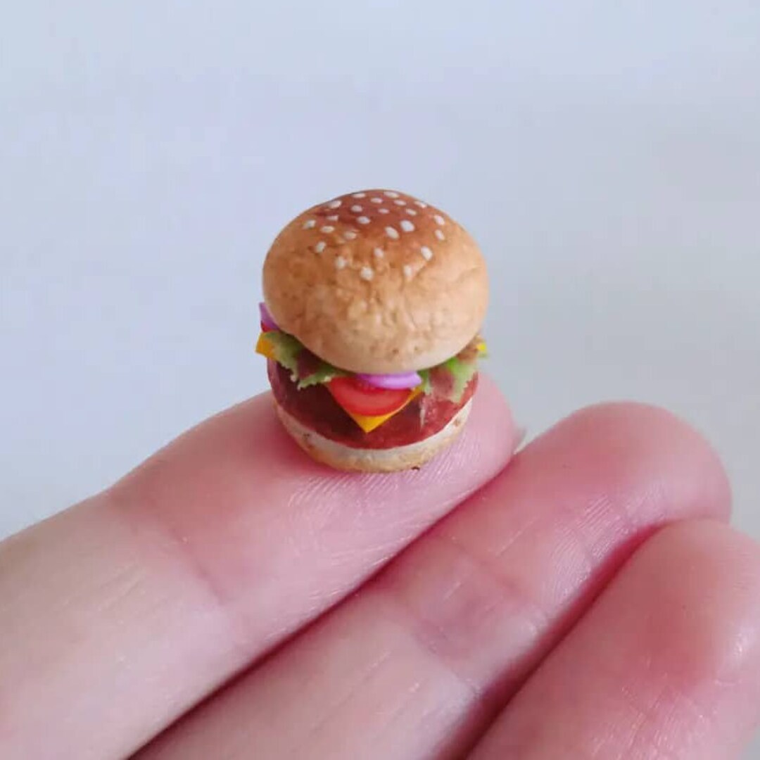 Dollhouse, Dollhouse Food, Food for Dollhouse, Miniature Food, Mini