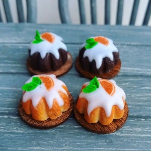 Pastel en miniatura, Comida en miniatura, Miniaturas, Miniaturas para casas de muñecas, Casa de muñecas, Comida para casas de muñecas, Comida para casas de muñecas, Comida para muñecas, Minicomida, Muñecas