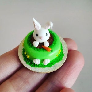 Pastel en miniatura, Miniaturas, Miniaturas para casas de muñecas, Casa de muñecas, Muñecas, Comida en miniatura, Comida falsa, Accesorios para casas de muñecas, Comida en miniatura, Comida para muñecas
