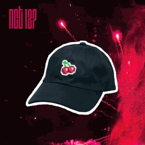 NCT 127 Cherry Bomb