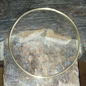 Sterling Silver Bangle Bracelet