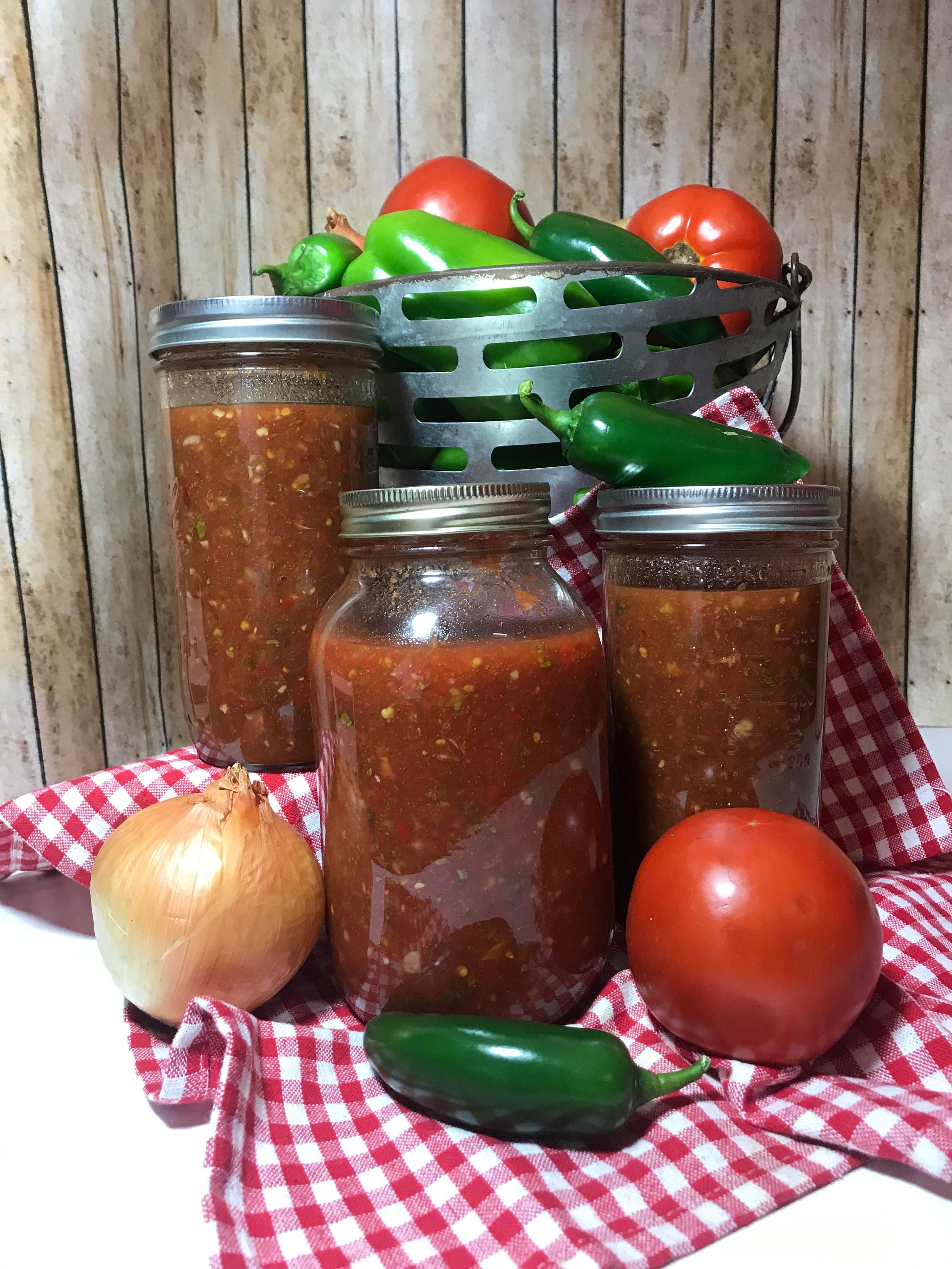 Kentucky Best Eats SALSA  Friends, family, and total strangers told u…