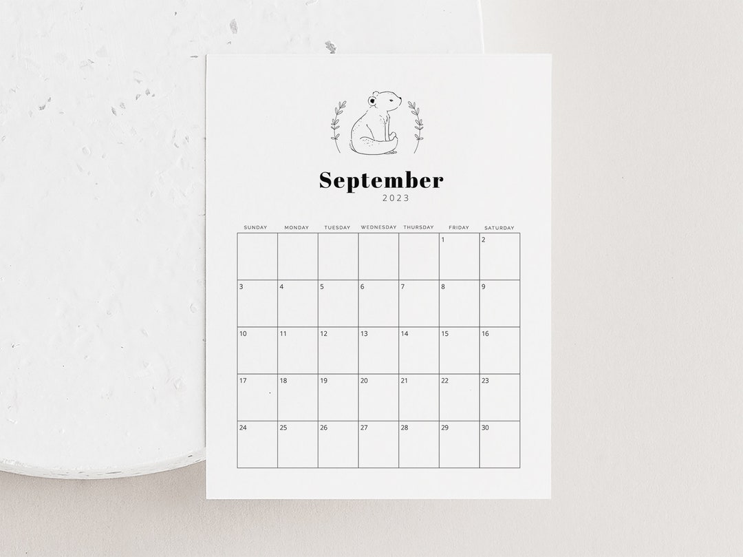 editable-calendar-template-woodland-animals-calendar-august-2023-2024-sunday-start-us-letter-templett-calendar-printable-calendar-etsy