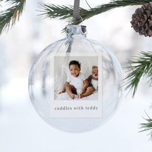 Mini Photo Set | Printable Mini Photo Album | Editable Miniature Photos | Tiny Photo | Miniature Photo Template | Serif Font