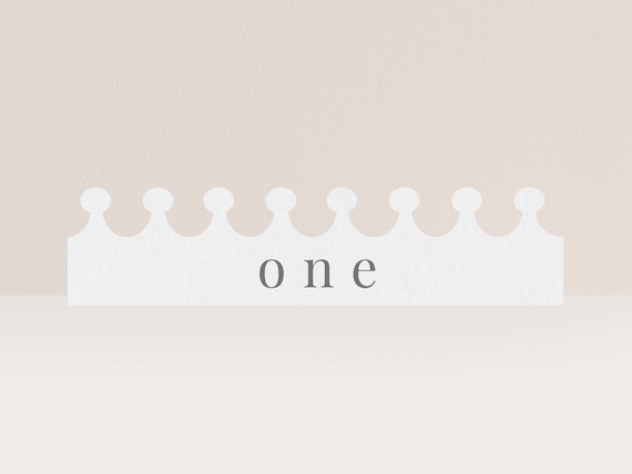 Printable Burger King Crown Template