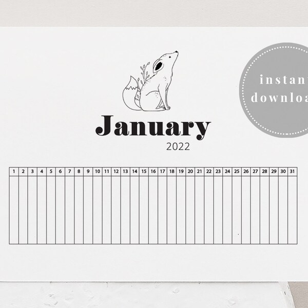 Montessori Calendar Etsy Montessori Calendar Etsy