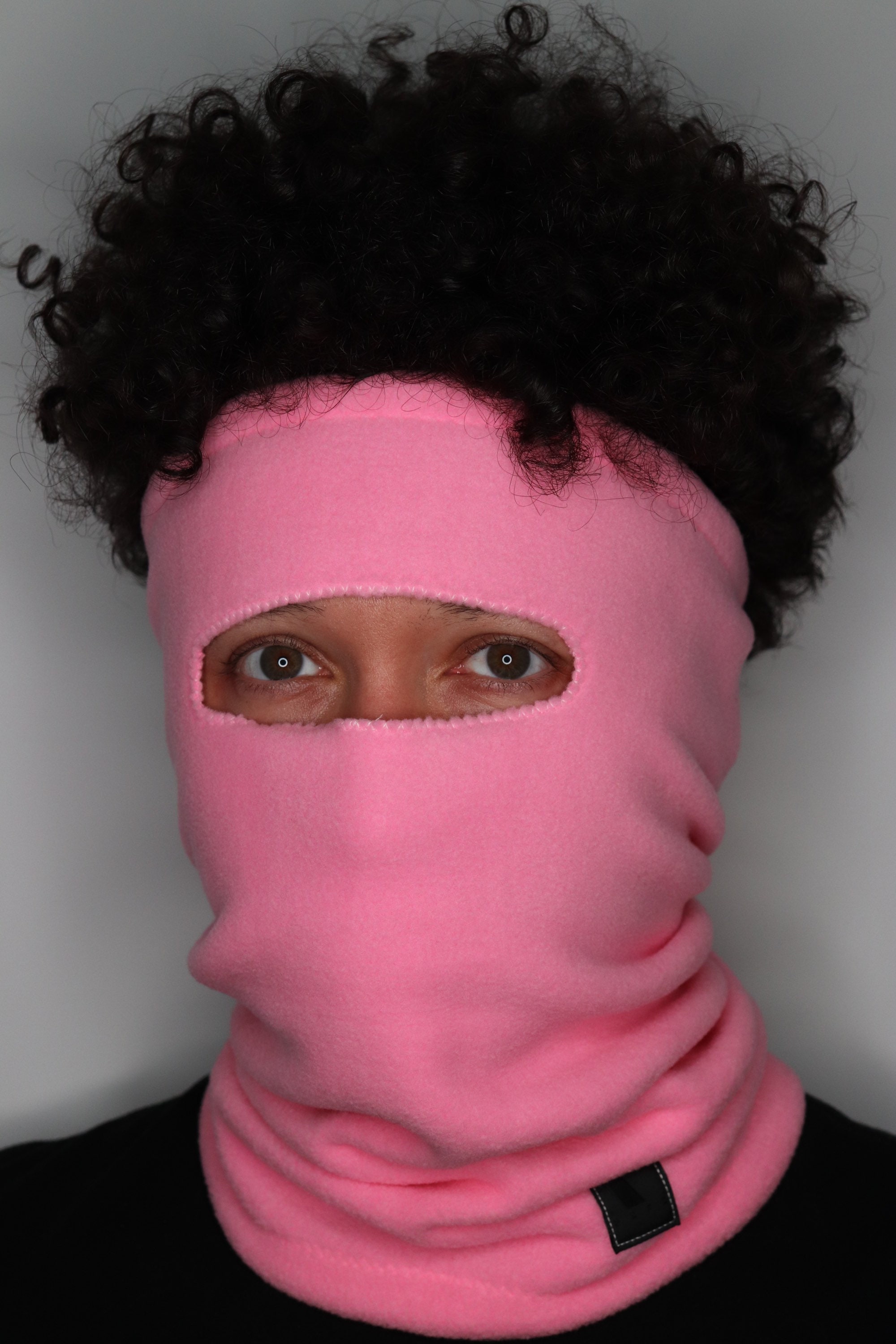 Ski Mask / Neck Warmer Hybrid Balaclava / Tube Scarf Snood / Etsy