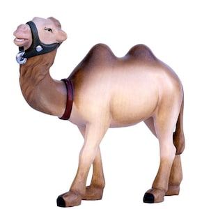 Camel for nativity - Modern Nativity Animals, Camel For Nativity Catholic gifts Christian gifts Nativity scene Nativity figurine Holy family