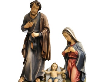 Holy Family Fiberglass for outside Religious Christian Catholic decor, Church supplies, Holy Family, Christamas decorations, Christmas