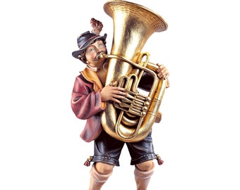 Tuba tiger hot sale