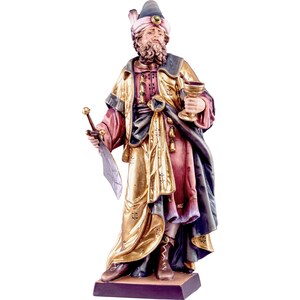 St.Damian wooden statue St. Damian wooden statue, Life size Saint Religious Statues Sculptures,Church supplies,Religious Catholic christian