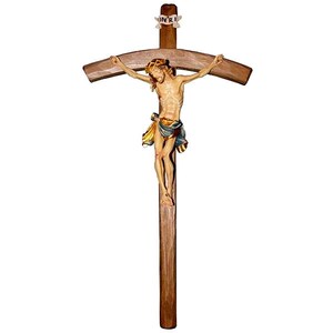 Baroque Crucifix with Jesus Church Supplies, Religious Catholic Christian Gifts Religious Supplies